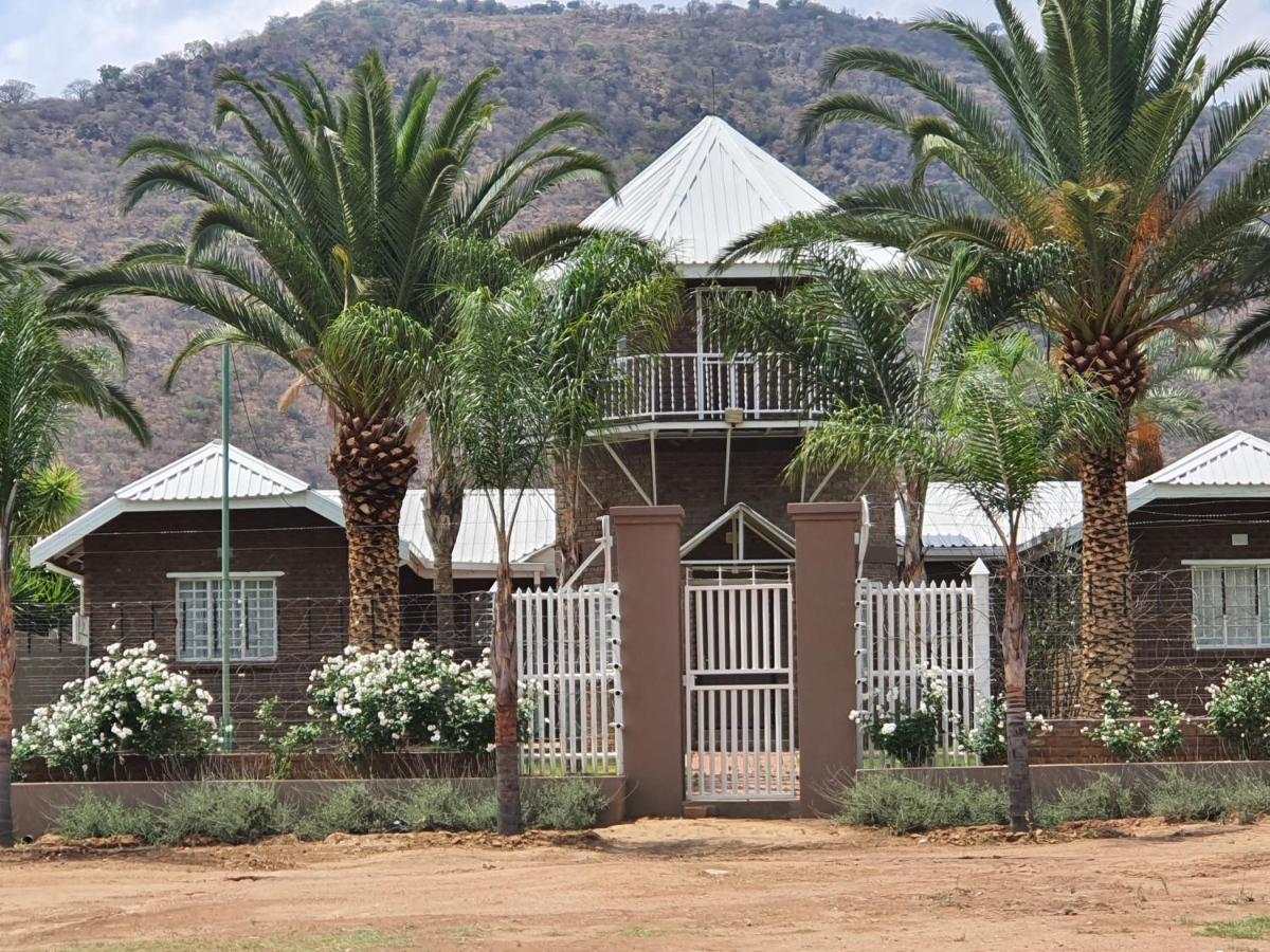 Vila De Jagter'S Nest Otavi Exteriér fotografie