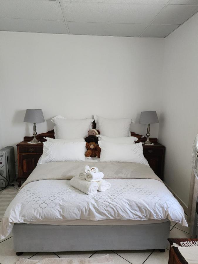 Vila De Jagter'S Nest Otavi Exteriér fotografie