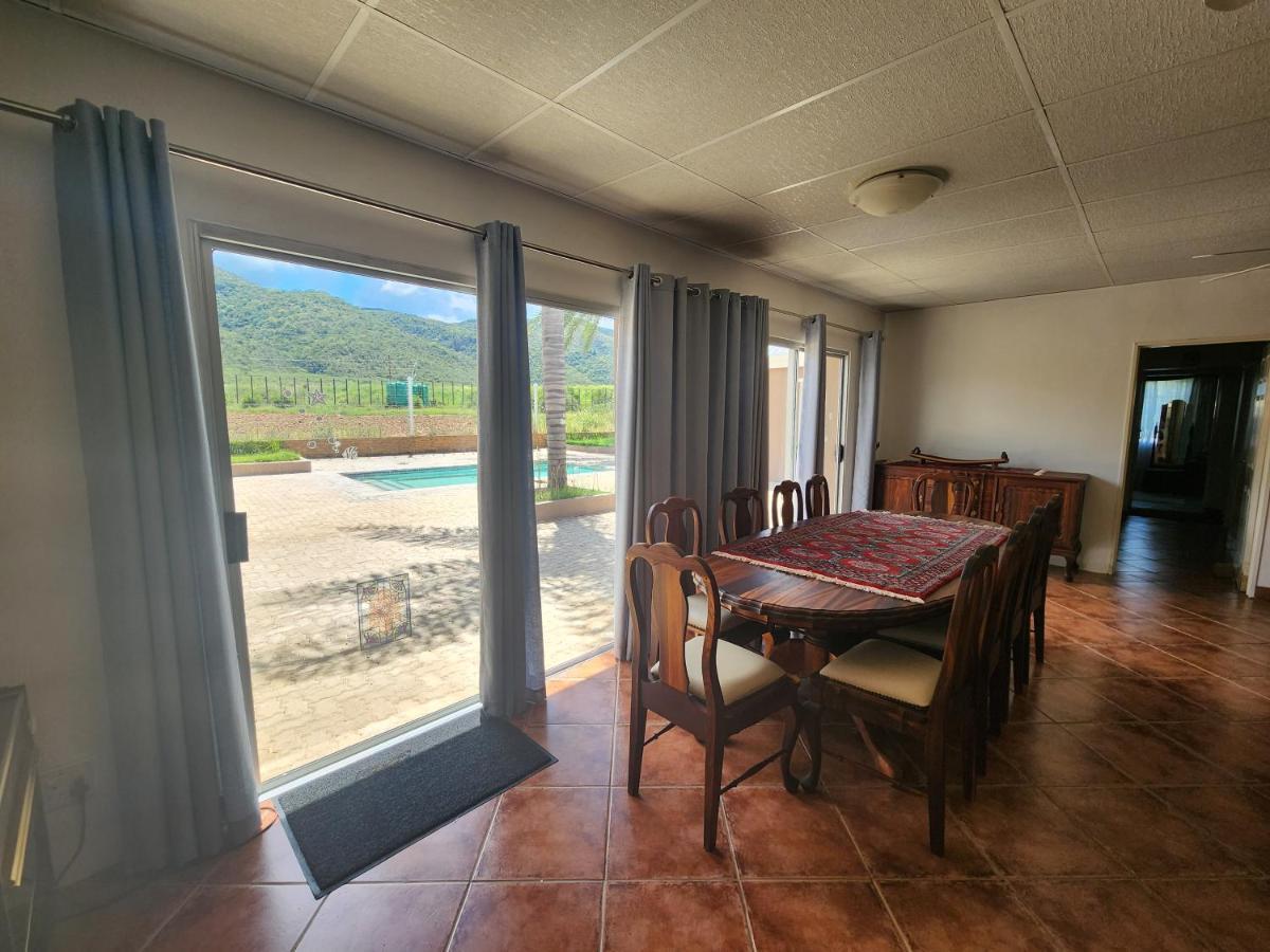 Vila De Jagter'S Nest Otavi Exteriér fotografie